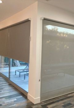 Custom Sheer Window Shades – Long Beach