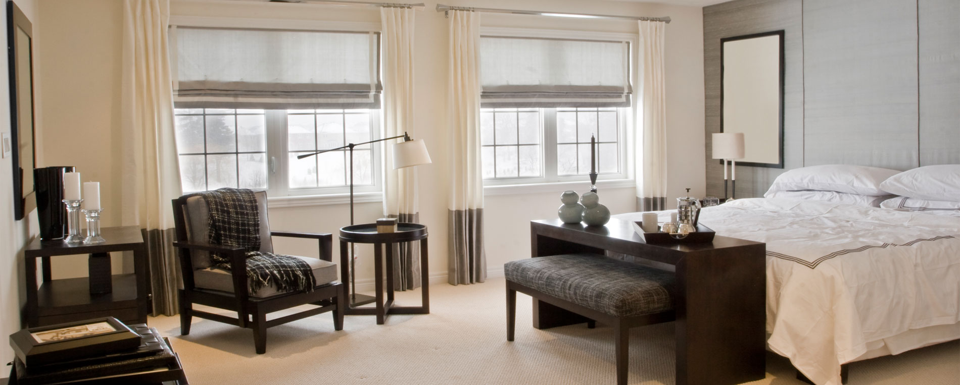The Differences Between Blackout Blinds and Light Filtering Shades