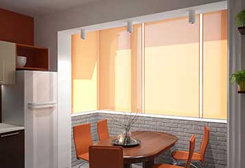 Roller Shades | Long Beach Blinds & Shades, CA