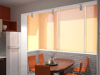 Roller | Long Beach Blinds & Shades, CA